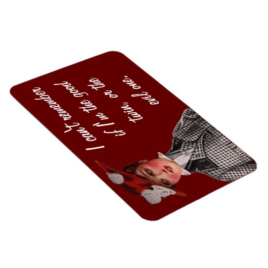 Goede of slechte tweeling magneet (Rechterzijde)