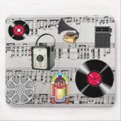 Goede Ole Days Muismat (Voorkant)