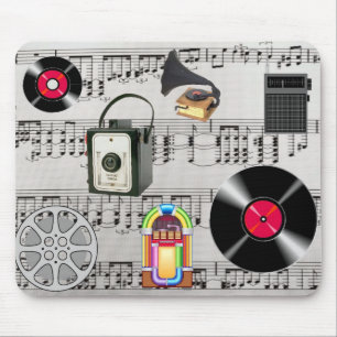 Goede Ole Days Muismat