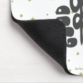 Goede Omens Slang Muismat (Hoek)