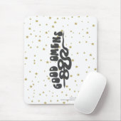 Goede Omens Slang Muismat (Met muis)