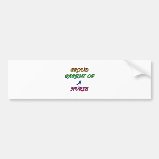 GOEDE ONDERDEEL VAN EEN VERPLETTERING BUMPERSTICKER (Voorkant)