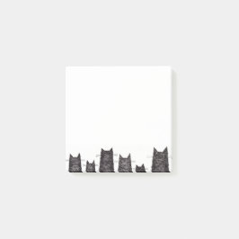 Goede oplaadbare handschoenen 3 x 3 inch Post-it n Post-it® Notes