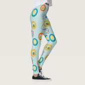 Goede oude dagen leggings (Rechts)