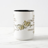 Goede Oude Dagen Mok Humor vrouwen (Center)