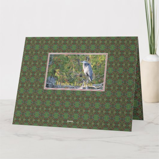 Goede oude kerel Happy Birthday Card Kaart (Achterkant)