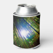 Goede oude Koelbox Blikjeskoeler (Blikje Voorkant)