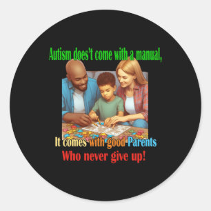 Goede ouders Sticker