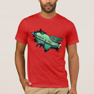 Goede ouwe Betsy T-shirt