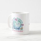 Goede planeten zijn moeilijk te vinden op de Mok o (Voorkant links)