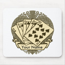 Goede Poker Hand muismat