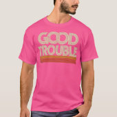 Goede problemen t-shirt (Voorkant)