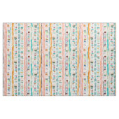 GOEDE REACTIE Penseelstreep Stof (Fat Quarter)