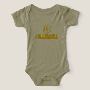 Goede redding! Baby Volleybal Outfit