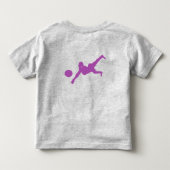 Goede redding! Volleybal T-shirt van kind (Achterkant)