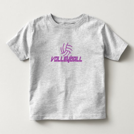 Goede redding! Volleybal T-shirt van kind (Voorkant)
