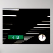 goede richting poster (Voorkant)