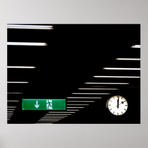 goede richting poster