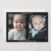 GOEDE RIDDANCE! HOLIDAY CARD FEESTDAGENKAART (Achterkant)