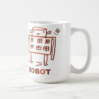 Goede Robot Koffiemok