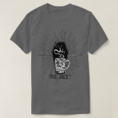 Goede rouw t-shirt (Design voorkant)