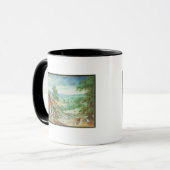 Goede Samaritan 2 Mok (Voorkant links)