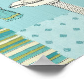 Goede schoonmaakbeurt poster (Hoek)