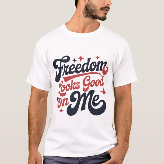 goede sfeer t-shirt (Voorkant)