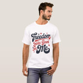 goede sfeer t-shirt (Voorkant volledig)