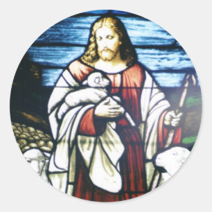 Goede Shepard Sticker