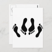 Goede slaap briefkaart (Voorkant / Achterkant)