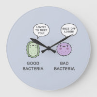 Goede, slechte bacteriën