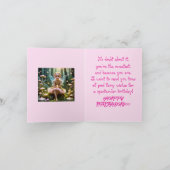 GOEDE SPROOKJES WENSEN VERJAARDAG KAART (Binnen)