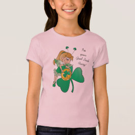 Goede 🍀 St. Patrick's Day Irish Fairy T-shirt