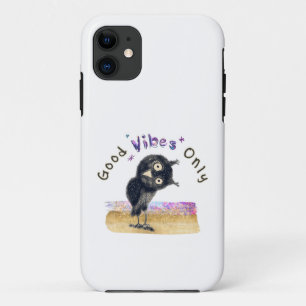 Goede steekproeven slechts met Curieuze Owl Case-Mate iPhone Case