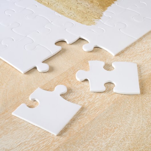 Goede steekproeven slechts met Curieuze Owl Legpuzzel (Zijkant)