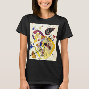 Goede stemming, 1923 by Wassily Kandinsky T-shirt