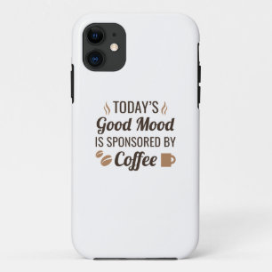 Goede Stemming Koffie Case-Mate iPhone Case