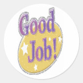 Goede Sticker (Voorkant)