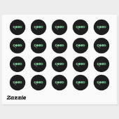 Goede Sticker (Vel)