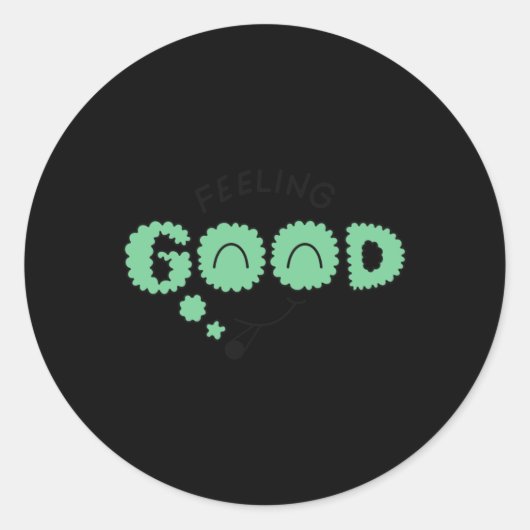 Goede Sticker (Voorkant)