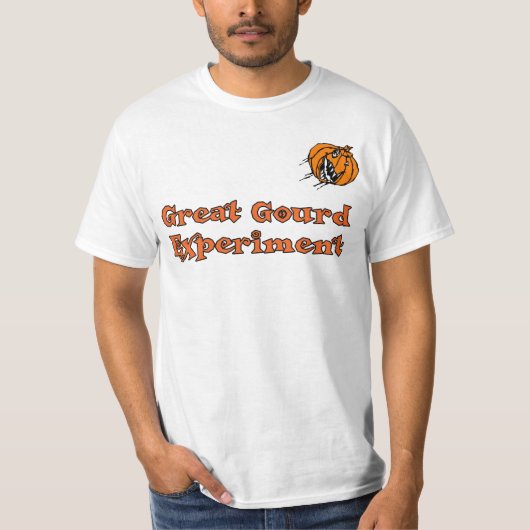 Goede stommerik na Slecht T-shirt (Voorkant)