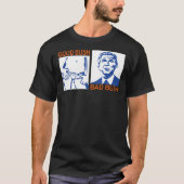 goede struik slechte struik Long T-Shirt (Voorkant)