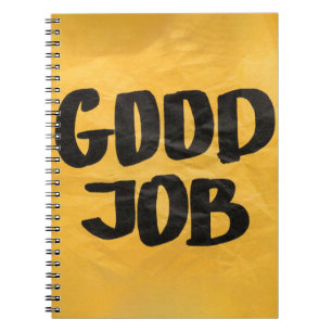 Goede taakherkenning Positief voordeel voor studen Notitieboek