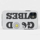 Goede telefoonzaak met Vibes Case-Mate iPhone Case (Achterkant (horizontaal))