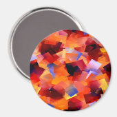 Goede tijd.... magneet (Voorkant / Achterkant)