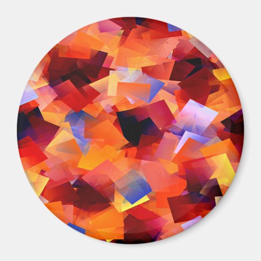 Goede tijd.... magneet (Voorkant)