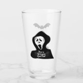 Goede tijd voor schermbeelden glas (Achterkant)