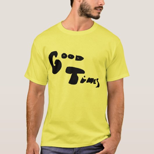 goede tijden1 t-shirt (Voorkant)