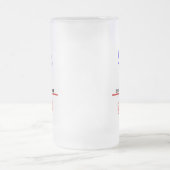 Goede tijden Bier Me Tijd Matglas Bierpul (Center)